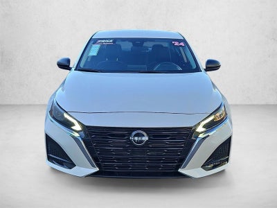 2024 Nissan Altima 2.5 SV Sedan