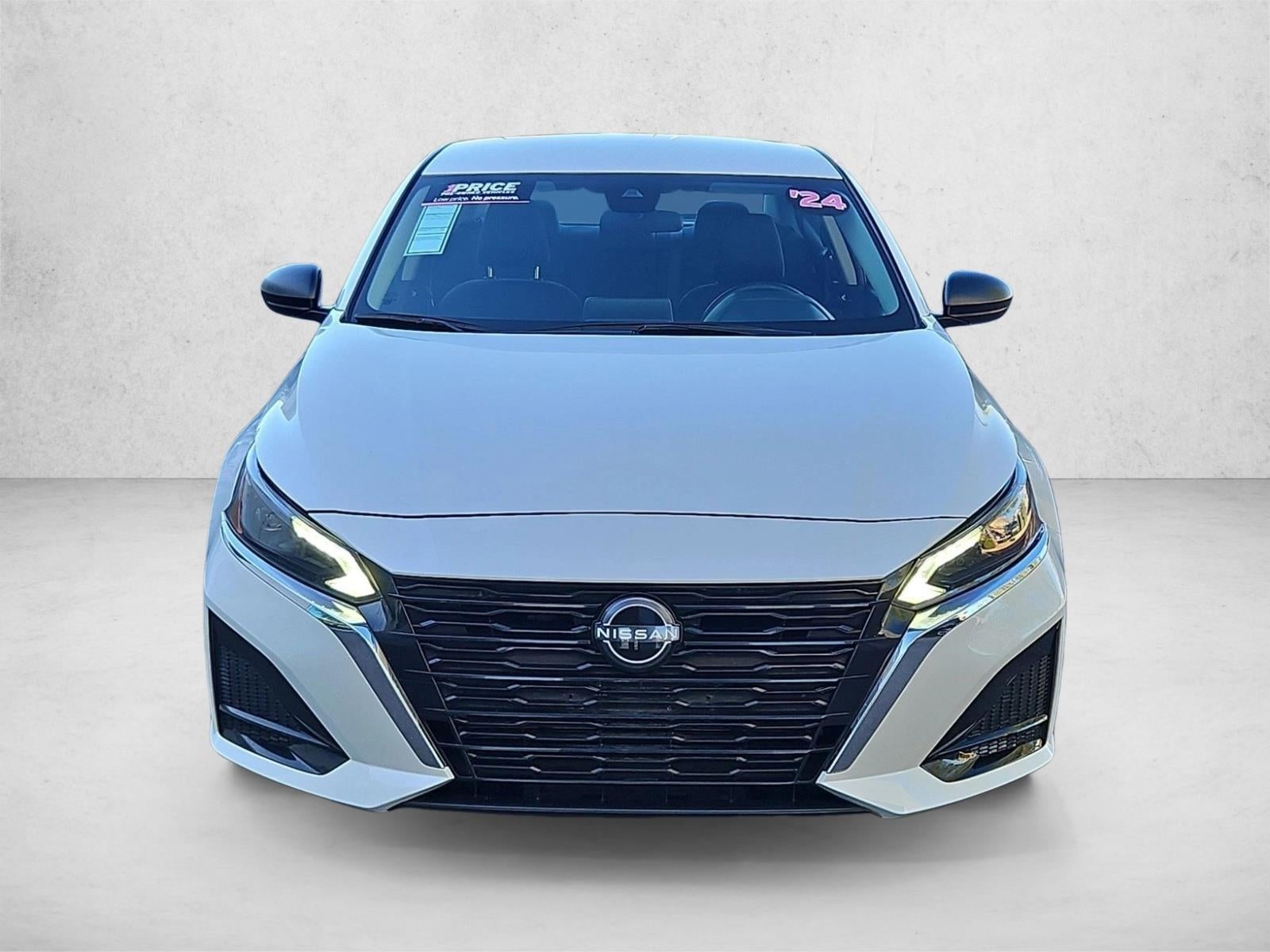 2024 Nissan Altima 2.5 SV Sedan