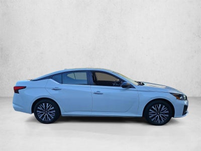 2024 Nissan Altima 2.5 SV Sedan