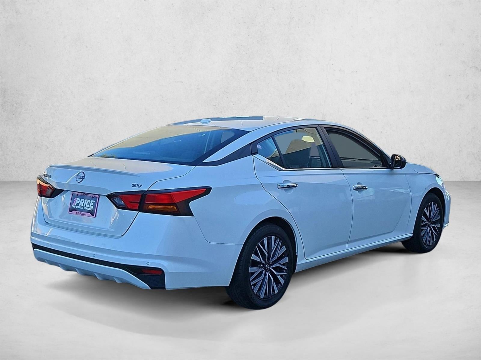 2024 Nissan Altima 2.5 SV Sedan