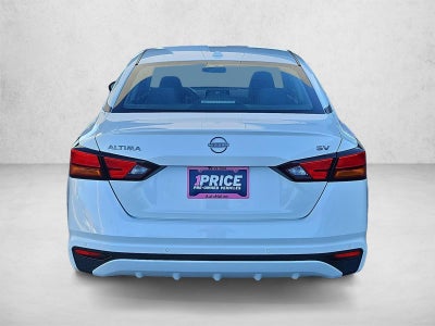 2024 Nissan Altima 2.5 SV Sedan