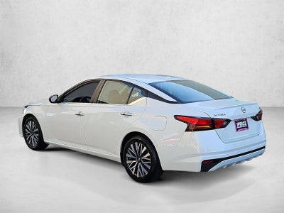 2024 Nissan Altima 2.5 SV Sedan