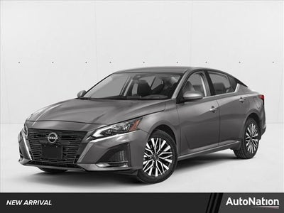 2025 Nissan Altima SV AWD
