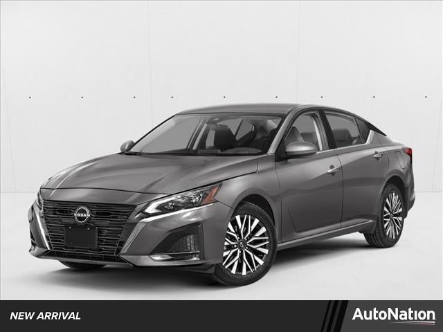 2025 Nissan Altima SV AWD
