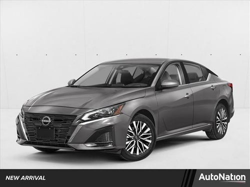 2025 Nissan Altima SV AWD