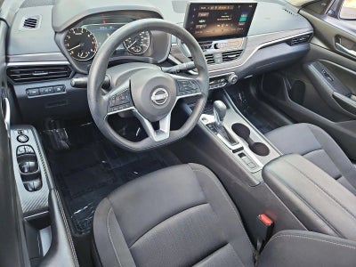 2025 Nissan Altima SV AWD