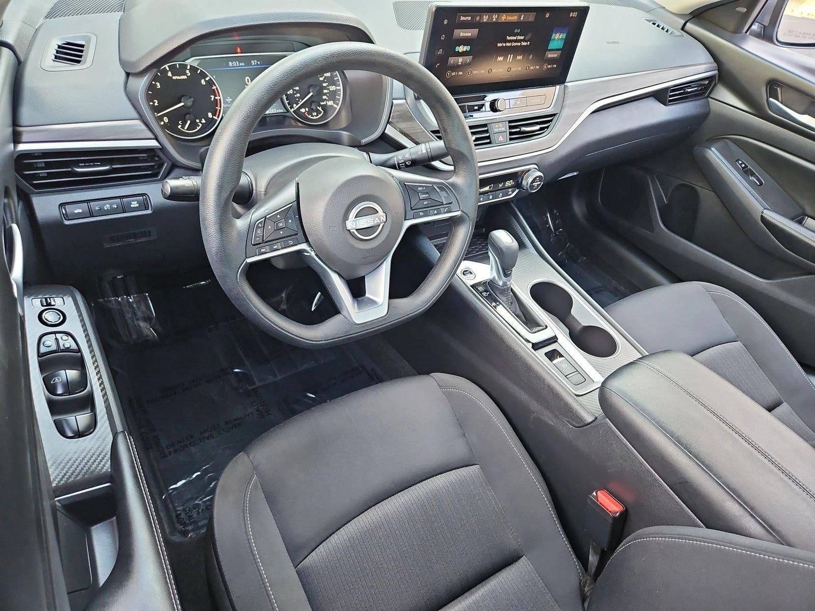 2025 Nissan Altima SV AWD