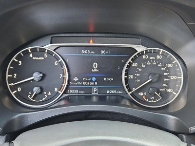 2025 Nissan Altima SV AWD
