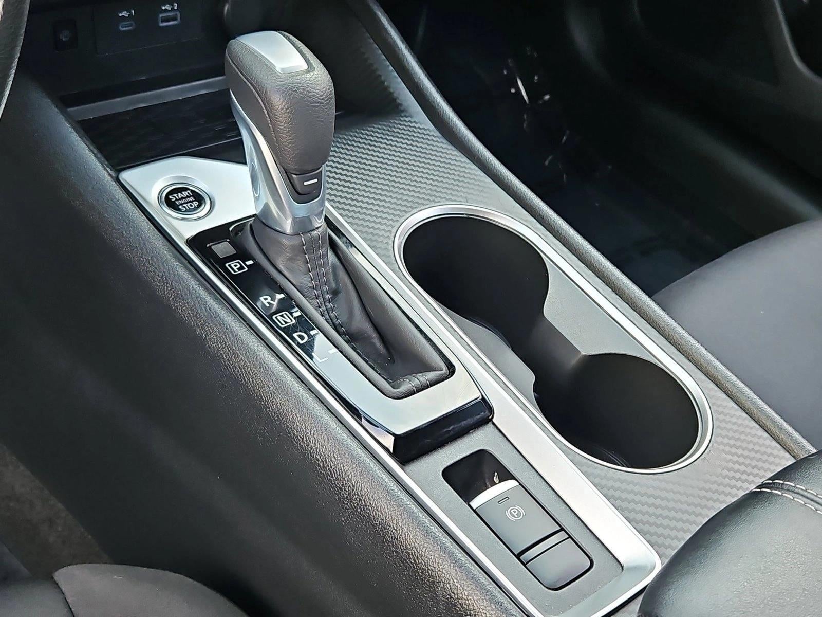 2025 Nissan Altima SV AWD