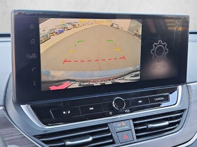 2025 Nissan Altima SV AWD
