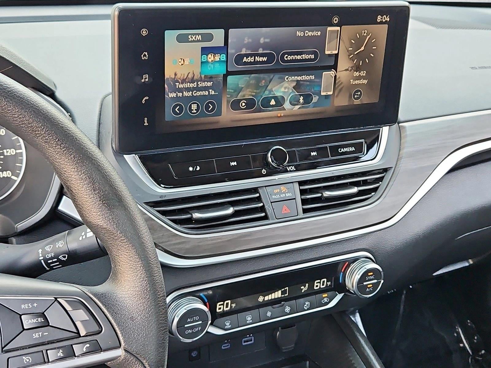 2025 Nissan Altima SV AWD