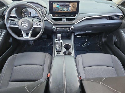2025 Nissan Altima SV AWD