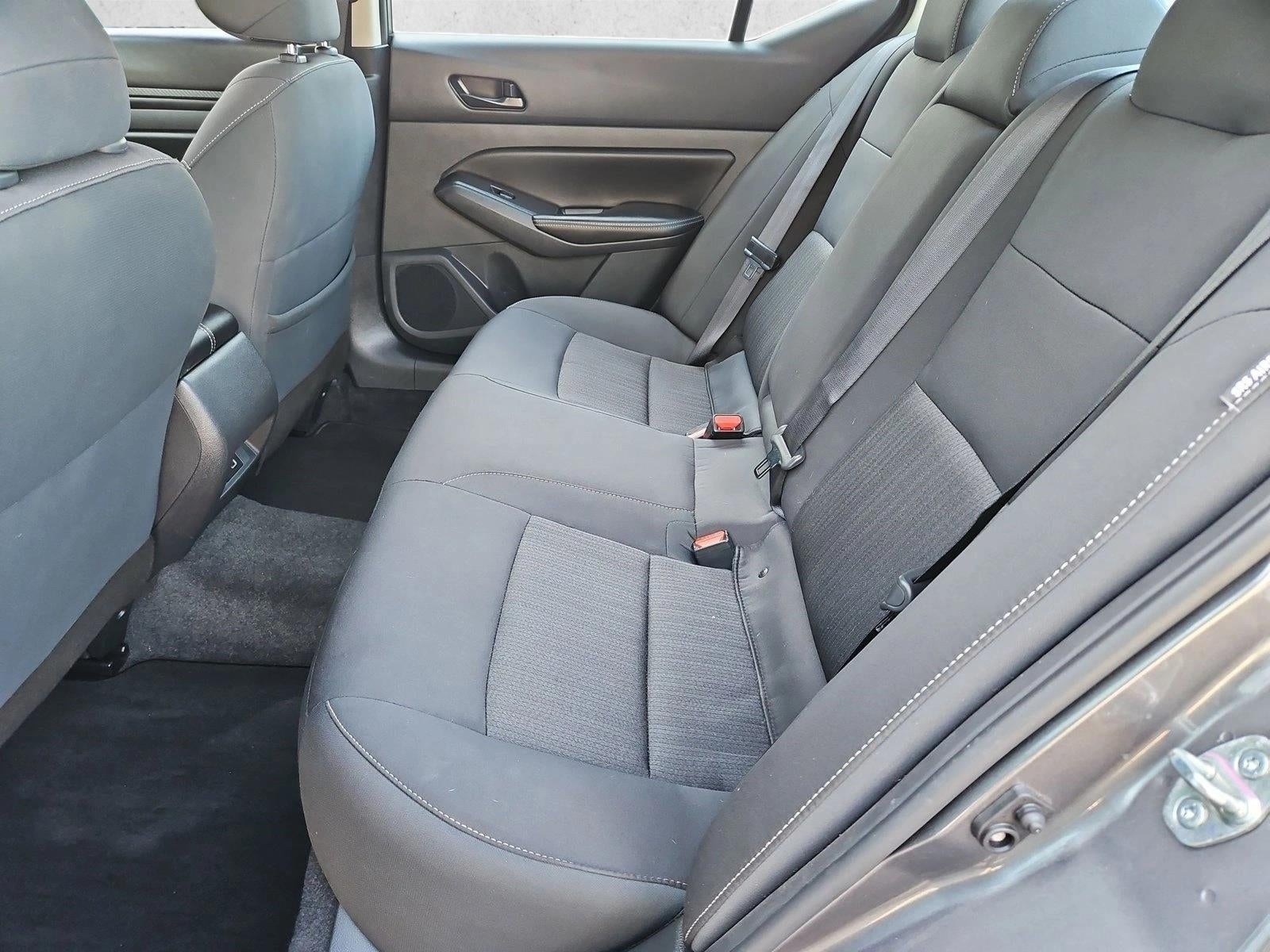 2025 Nissan Altima SV AWD