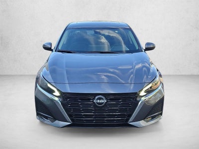 2025 Nissan Altima SV AWD