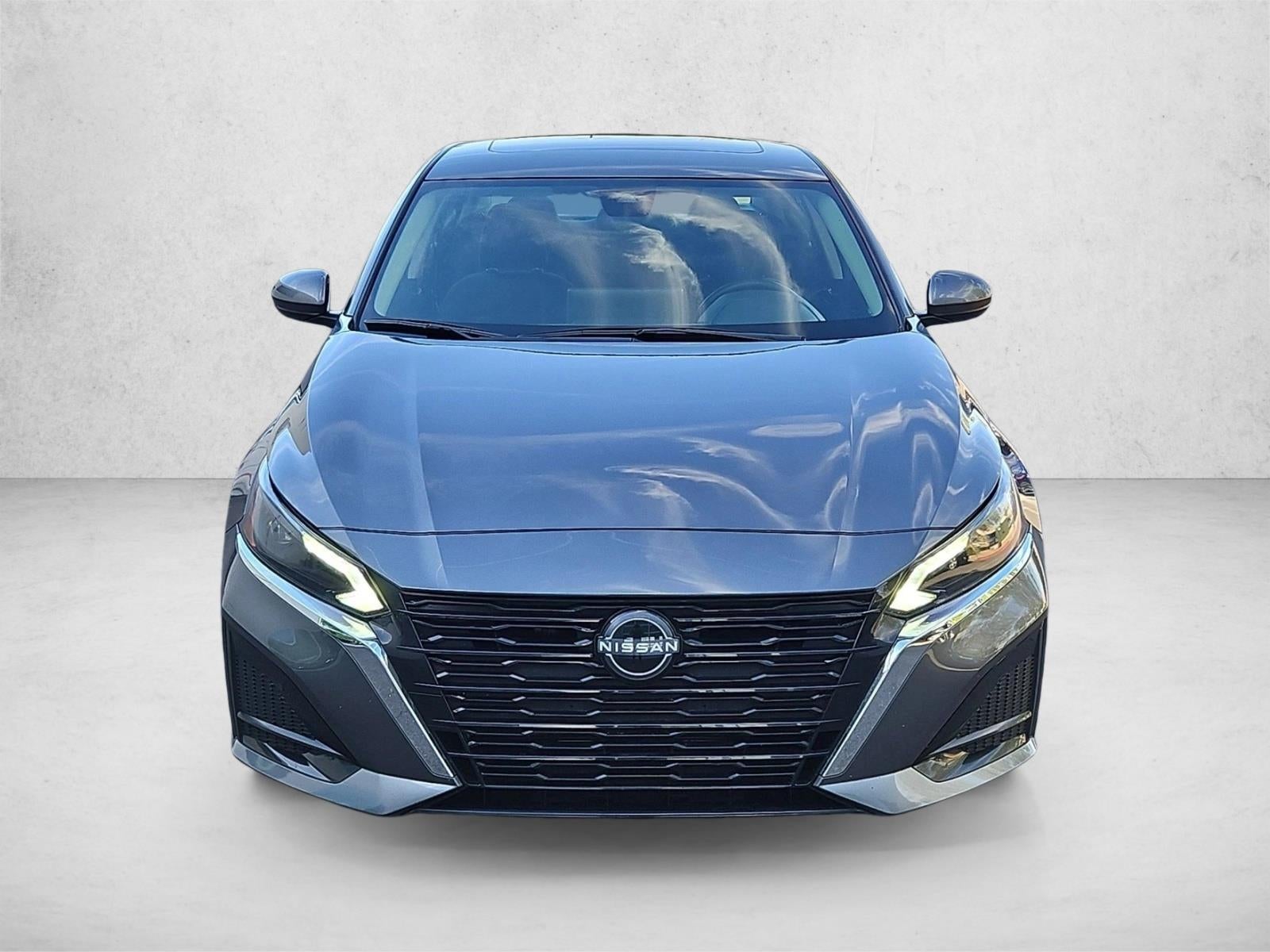 2025 Nissan Altima SV AWD