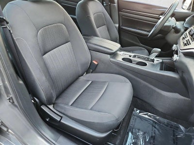 2025 Nissan Altima SV AWD