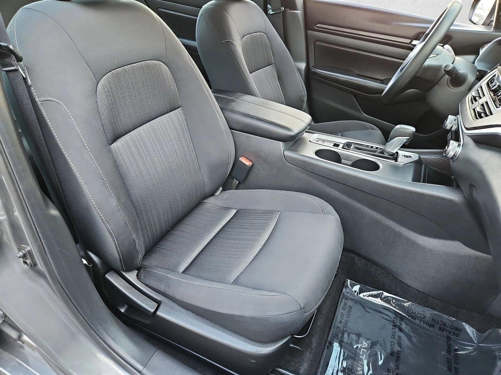 2025 Nissan Altima SV AWD