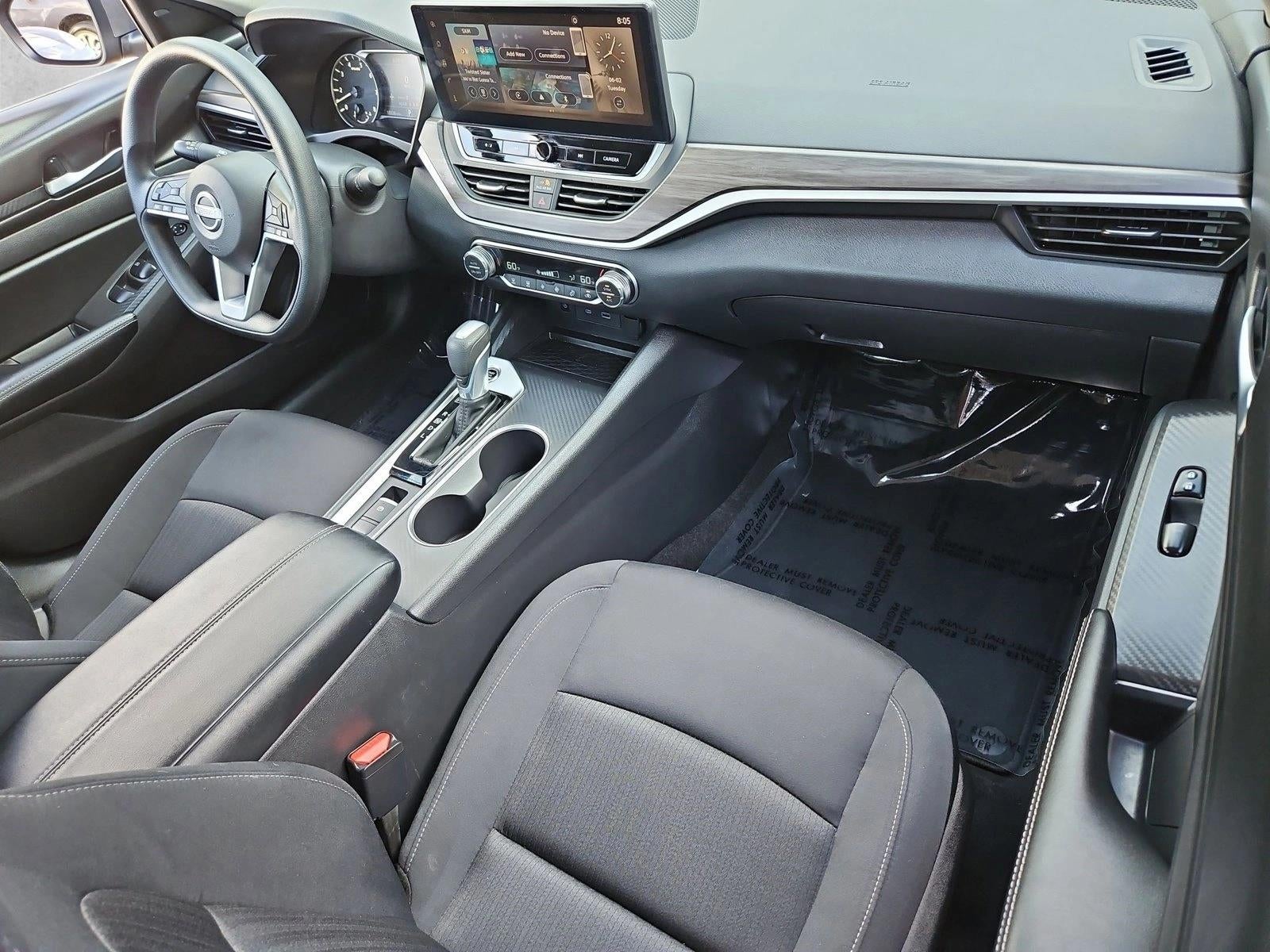 2025 Nissan Altima SV AWD