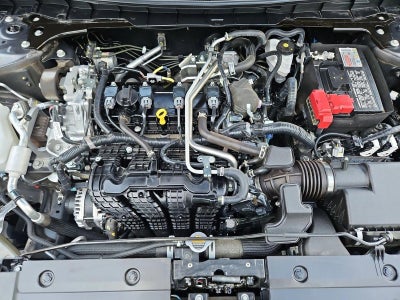 2025 Nissan Altima SV AWD