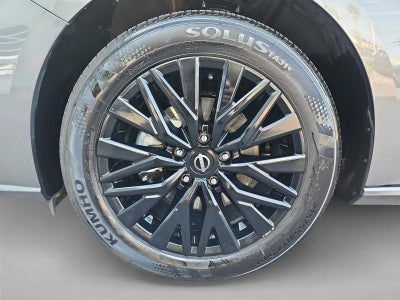 2025 Nissan Altima SV AWD