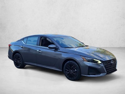 2025 Nissan Altima SV AWD
