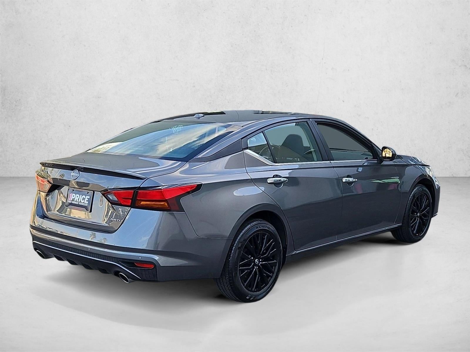 2025 Nissan Altima SV AWD