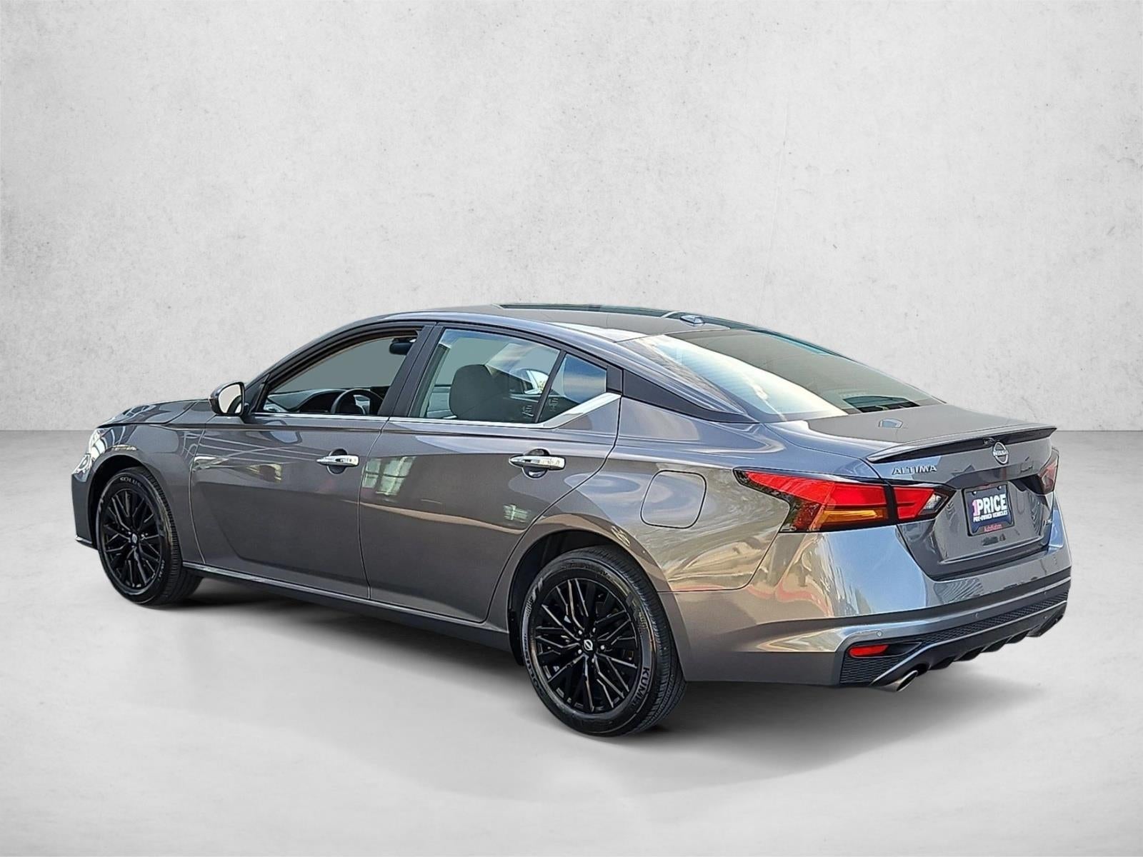 2025 Nissan Altima SV AWD