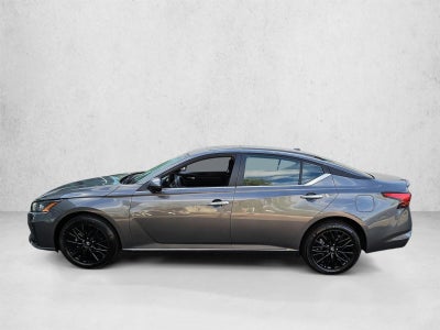 2025 Nissan Altima SV AWD