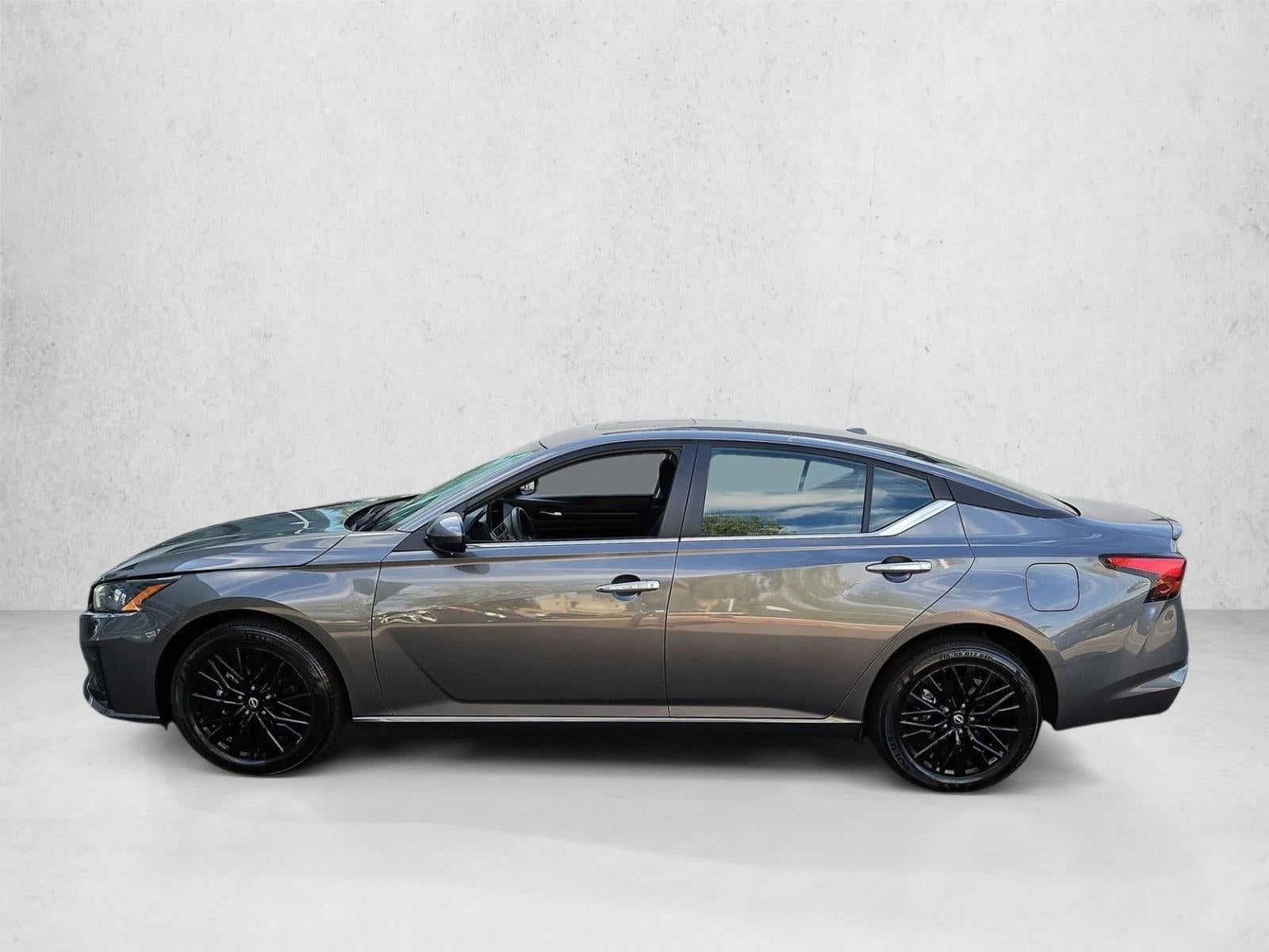 2025 Nissan Altima SV AWD