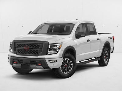 2024 Nissan Titan 4x4 Crew Cab PRO-4X