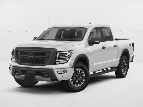 2024 Nissan Titan 4x4 Crew Cab PRO-4X