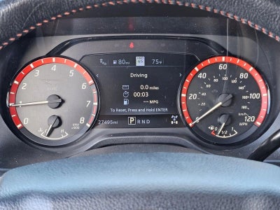 2024 Nissan Titan 4x4 Crew Cab PRO-4X