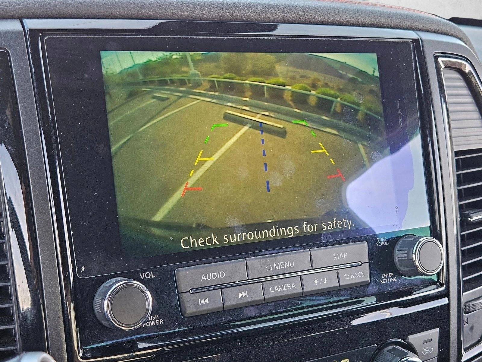 2024 Nissan Titan 4x4 Crew Cab PRO-4X