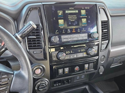 2024 Nissan Titan 4x4 Crew Cab PRO-4X