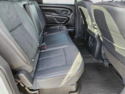 2024 Nissan Titan 4x4 Crew Cab PRO-4X