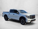 2024 Nissan Titan 4x4 Crew Cab PRO-4X