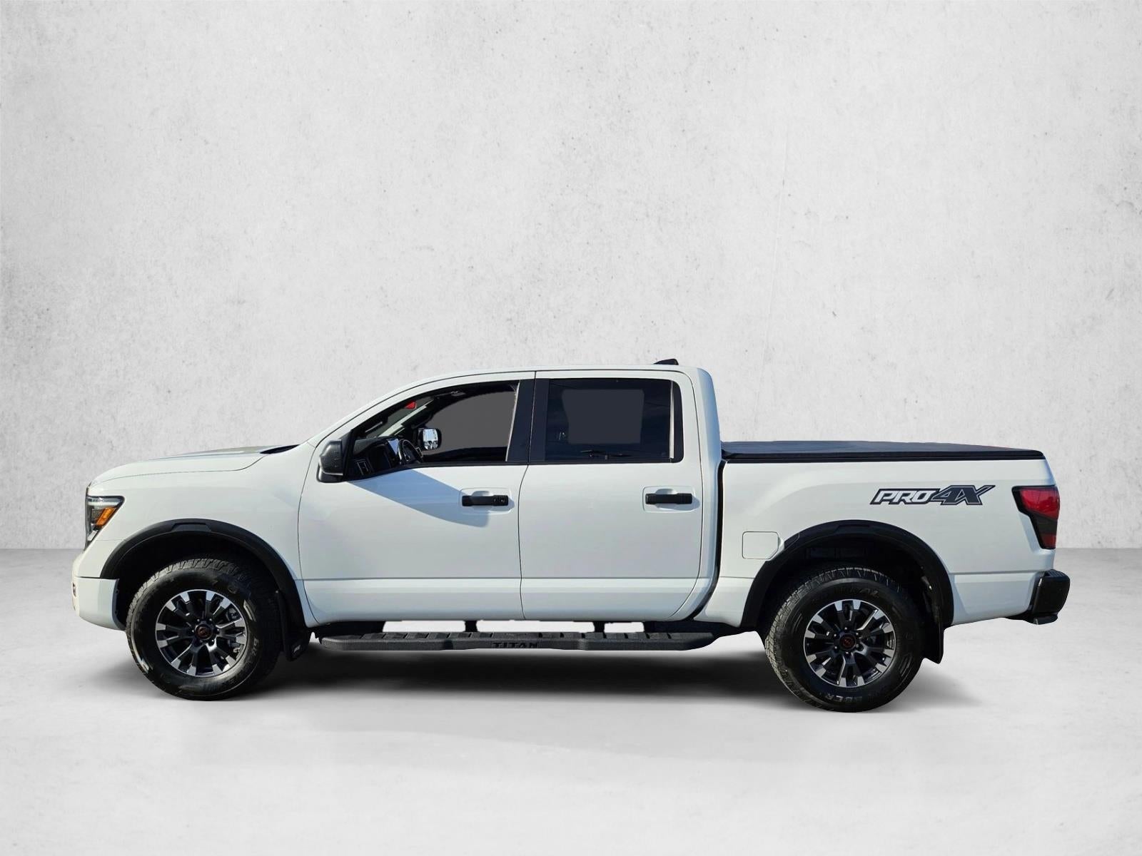 2024 Nissan Titan 4x4 Crew Cab PRO-4X