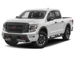 2024 Nissan Titan 4x4 Crew Cab PRO-4X