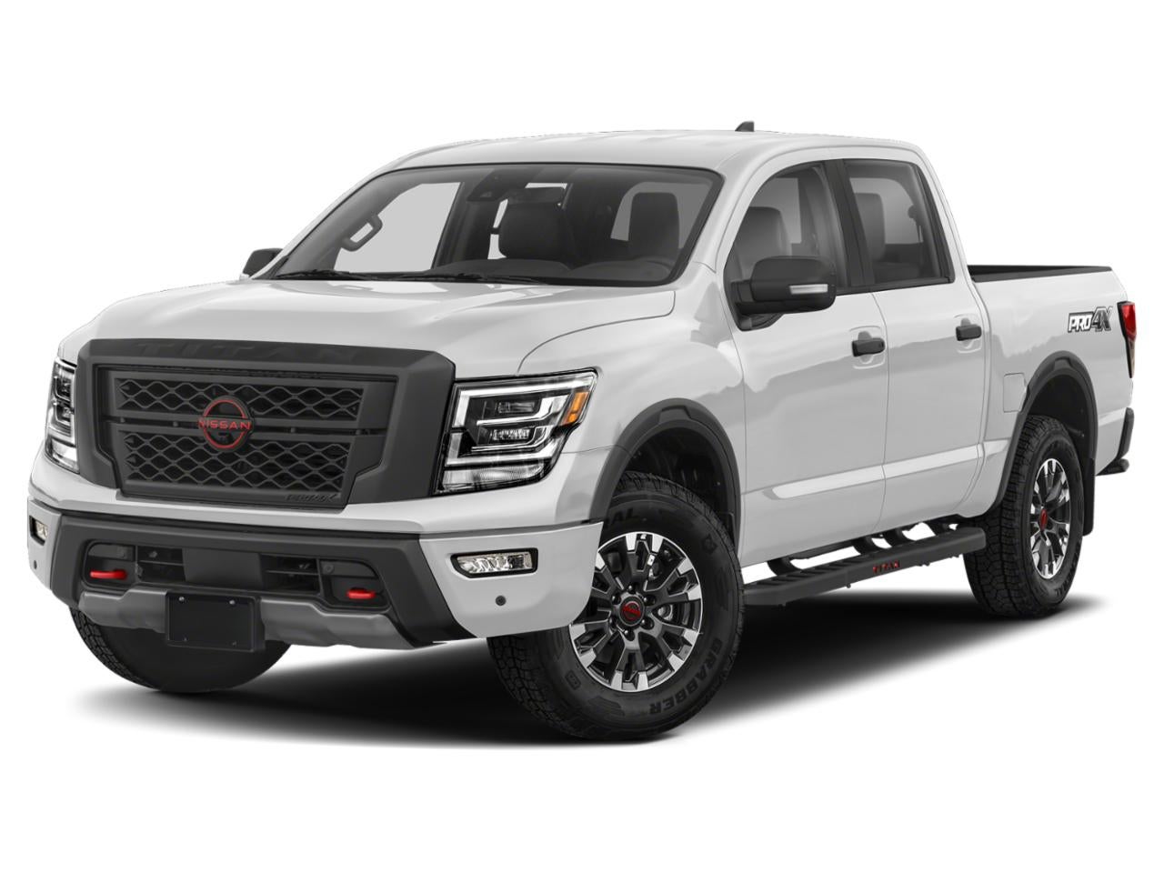 2024 Nissan Titan 4x4 Crew Cab PRO-4X