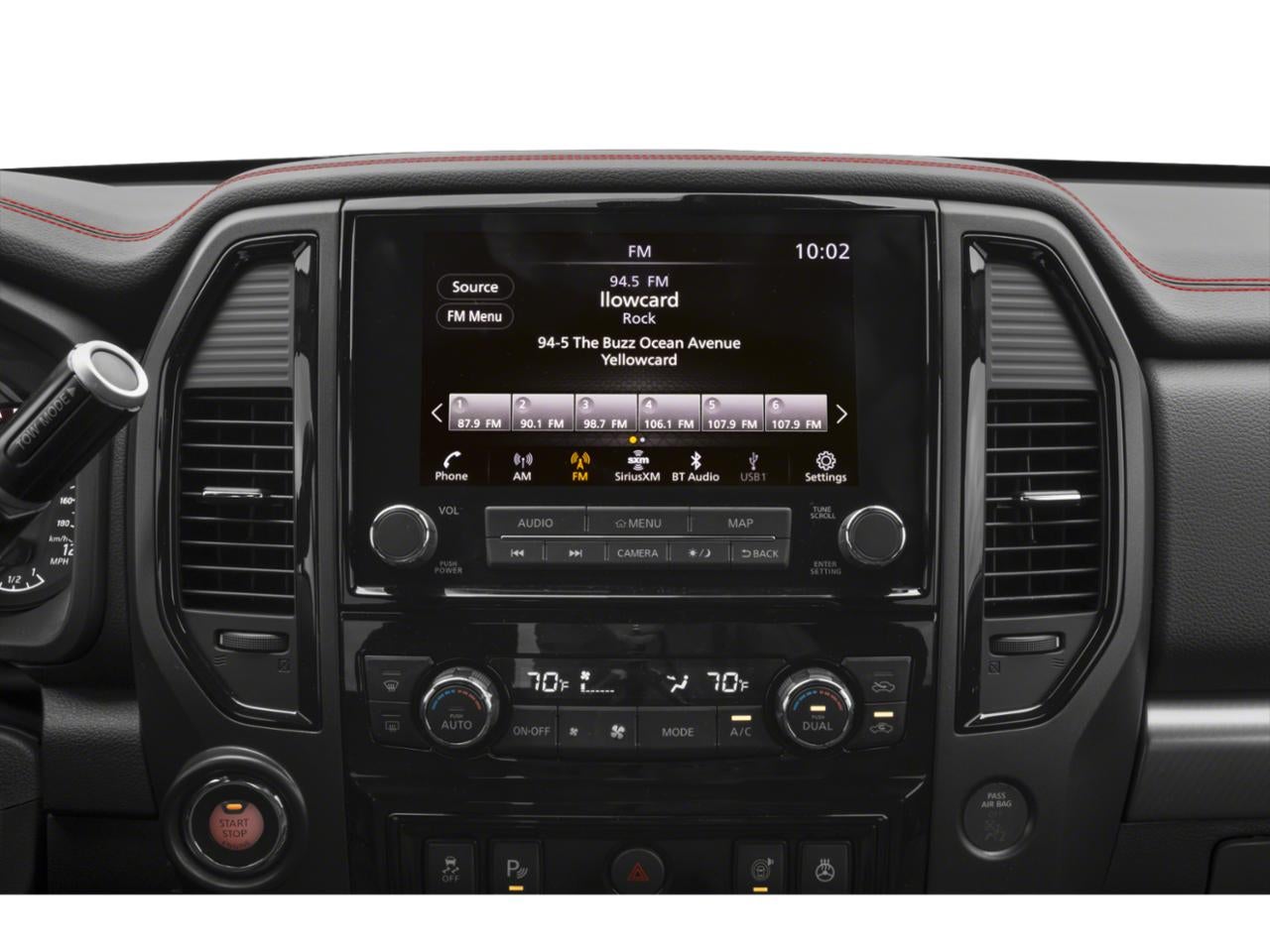 2024 Nissan Titan 4x4 Crew Cab PRO-4X