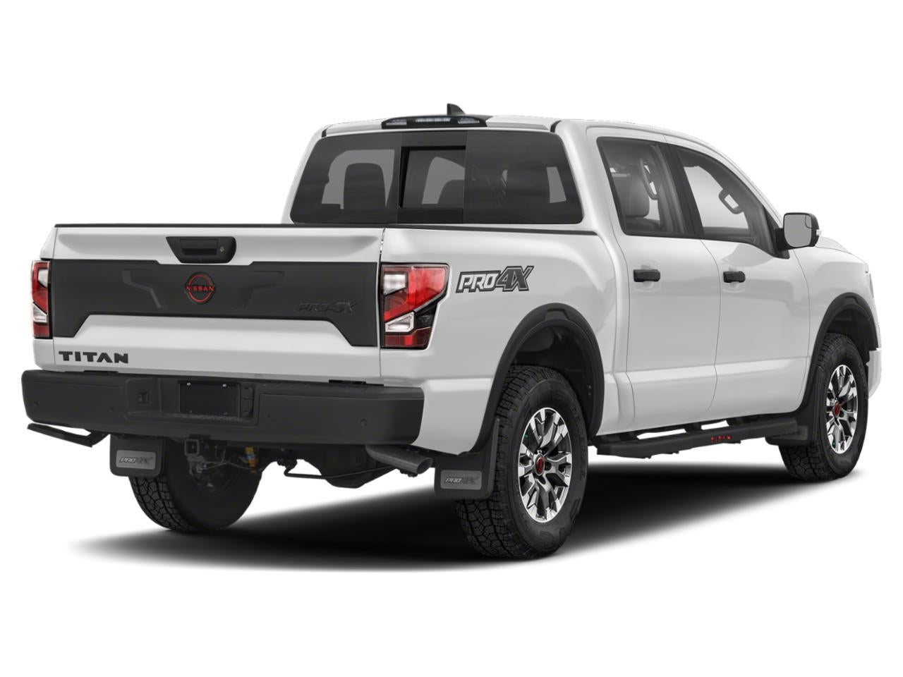 2024 Nissan Titan 4x4 Crew Cab PRO-4X