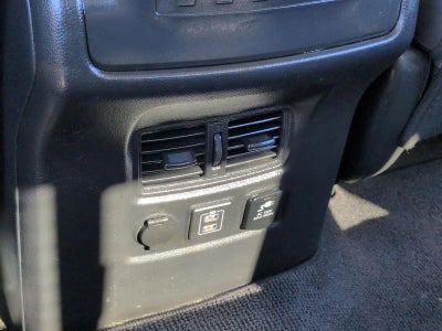 2021 Nissan Titan 4x4 Crew Cab SV