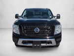 2021 Nissan Titan 4x4 Crew Cab SV