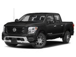 2021 Nissan Titan 4x4 Crew Cab SV
