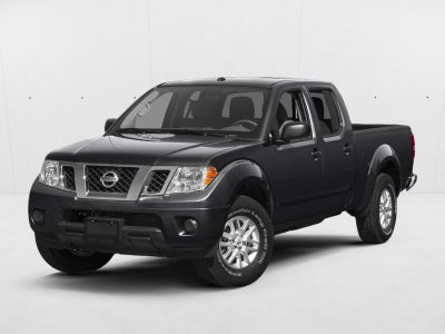 2016 Nissan Frontier 2WD Crew Cab SWB Auto SV