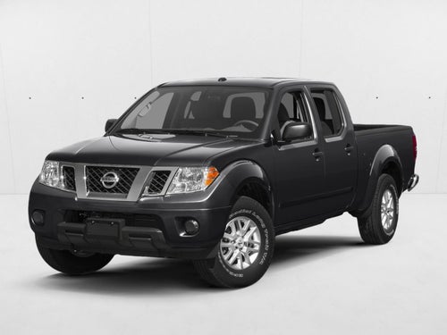 2016 Nissan Frontier 2WD Crew Cab SWB Auto SV