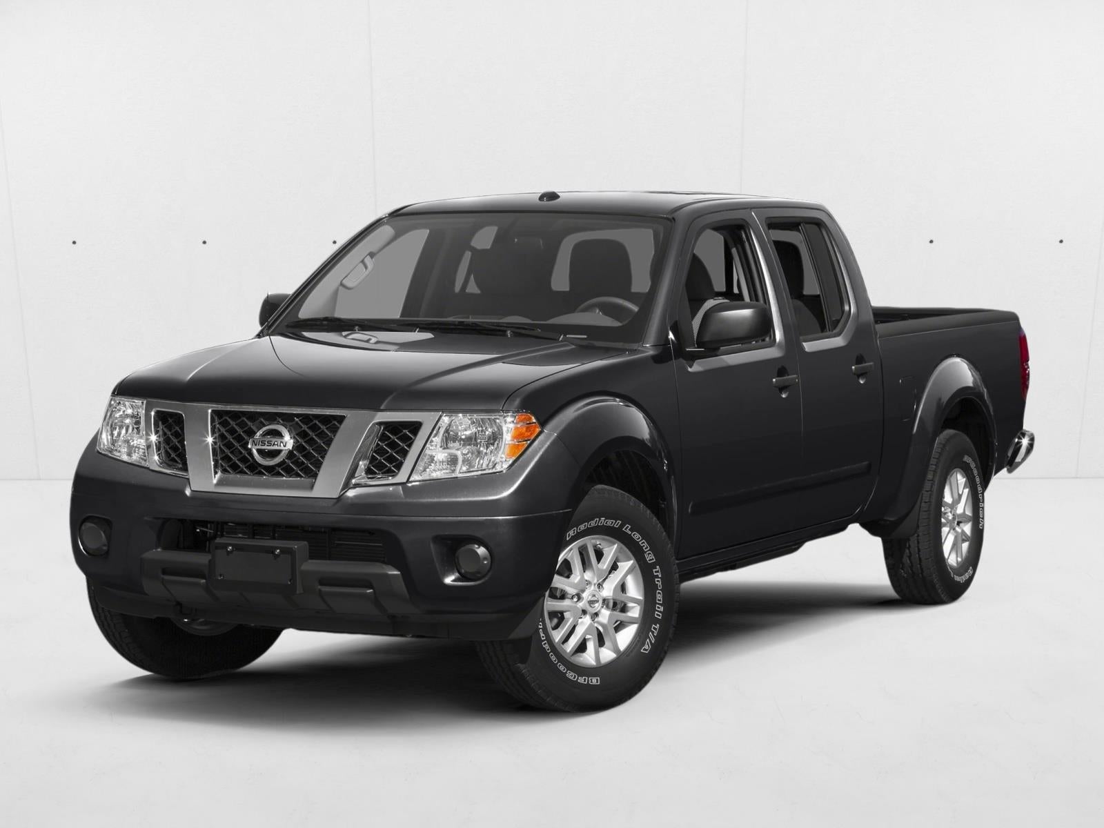 2016 Nissan Frontier 2WD Crew Cab SWB Auto SV