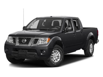 2016 Nissan Frontier 2WD Crew Cab SWB Auto SV