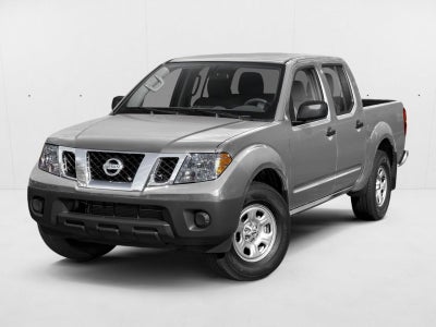 2019 Nissan Frontier Crew Cab 4x4 SL Auto *Ltd Avail*