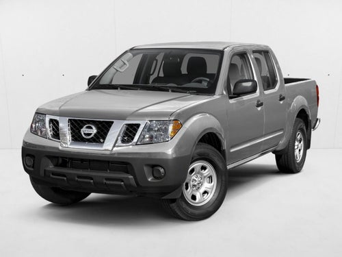 2019 Nissan Frontier Crew Cab 4x4 SL Auto *Ltd Avail*